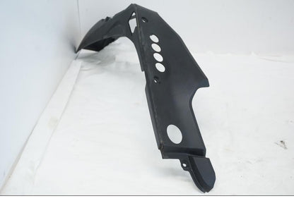 Baksidan på Sidopanel från en BMW K 1600 -2015 motorcykel.