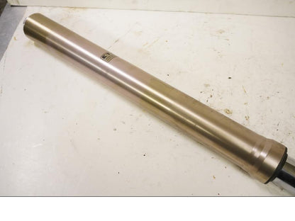 Höger sida på Gaffelben från en Kawasaki ZX-9R -1996 motorcykel.