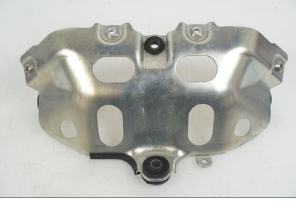 Höger sida på Bensintankfäste från en Suzuki GSX-R 1000 -2007 motorcykel.