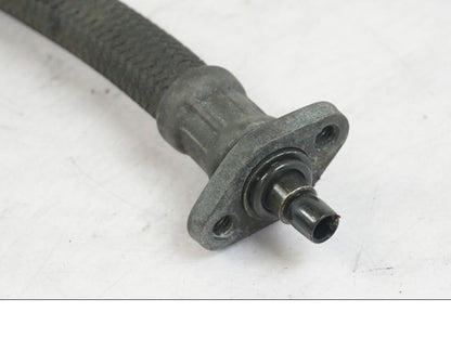 Baksidan på Oljekylrör från en Honda CBR 1100 XX -1999 motorcykel.