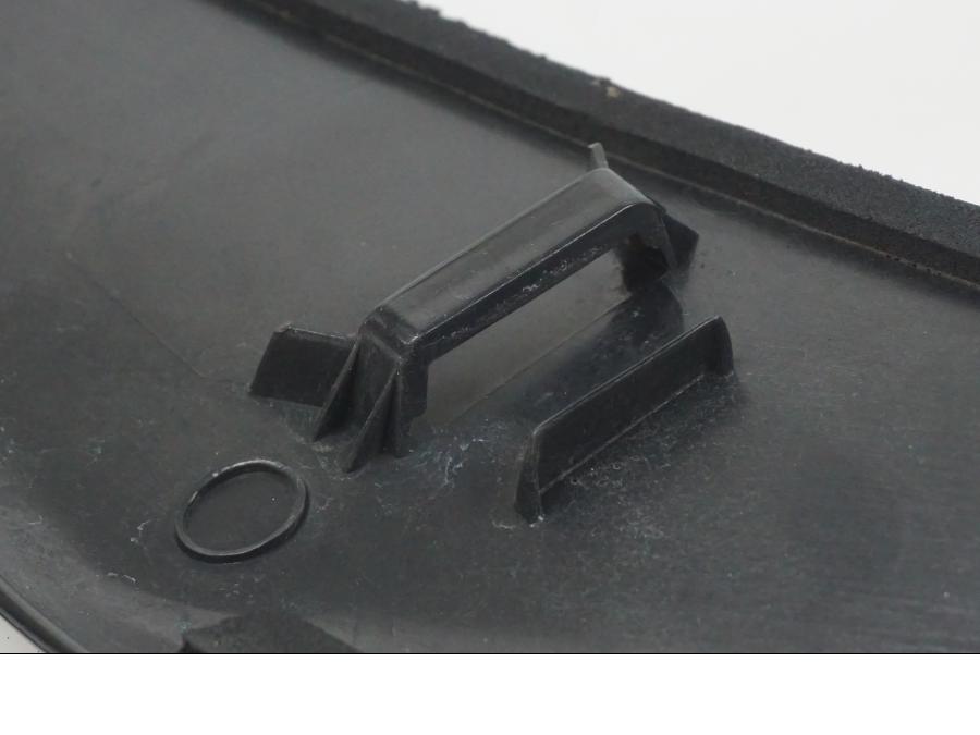 Vänster sida på Bensintankskåpa från en Suzuki GSX-R 1000 -2007 motorcykel.