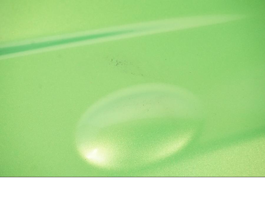 Höger sida på Magkåpa från en Kawasaki ZX-6R -2011 motorcykel.