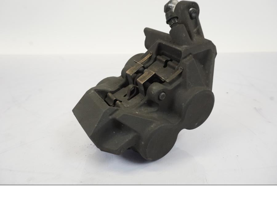 Baksidan på Bromsok från en Yamaha MT-07 -2018 motorcykel.