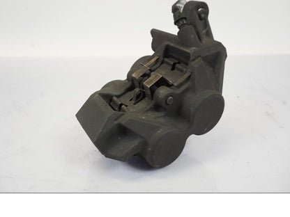 Baksidan på Bromsok från en Yamaha MT-07 -2018 motorcykel.