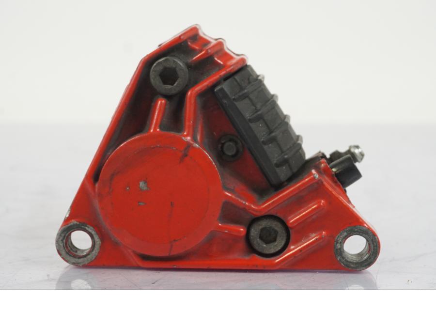 Framsidan på Bromsok från en Aprilia RS 125 -2000 motorcykel.