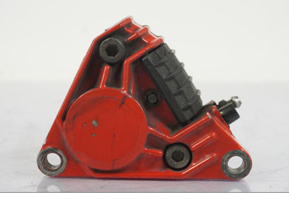 Framsidan på Bromsok från en Aprilia RS 125 -2000 motorcykel.