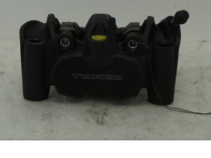 Framsidan på Bromsok från en Suzuki DL 1000 -2016 motorcykel.