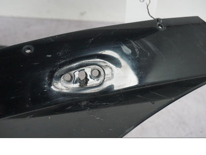 Vänster sida på Toppkåpa från en Buell 1125 R -2008 motorcykel.