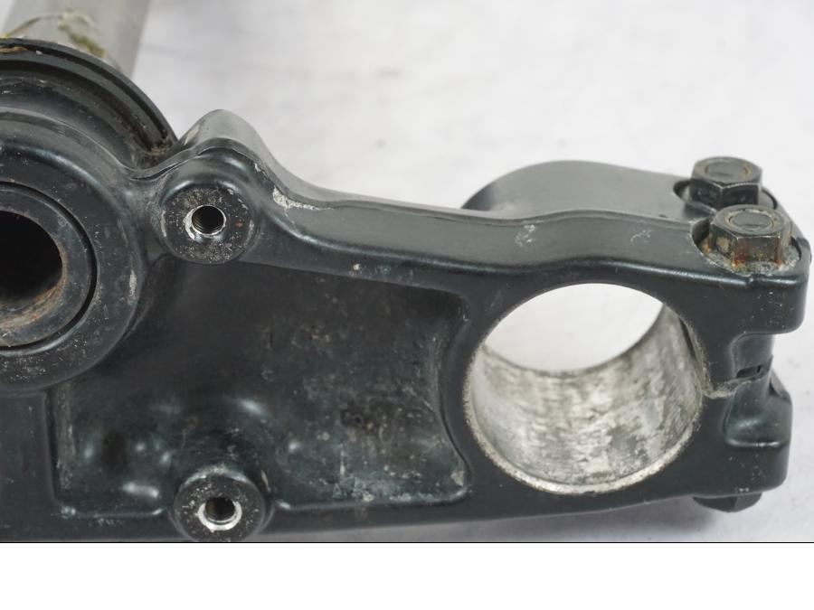 Extrabild2 på Gaffelkrona från en Kawasaki KL 650A -1987 motorcykel.