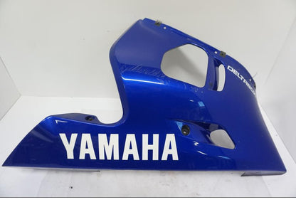Framsidan på Magkåpa från en Yamaha YZF R6 -1999 motorcykel.