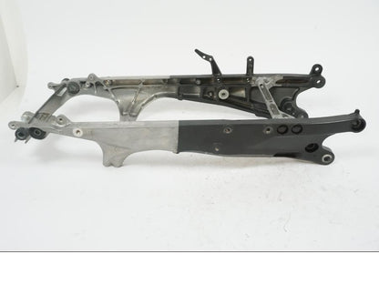 Baksidan på Bakram från en Honda CBR 1000 RR -2004 motorcykel.