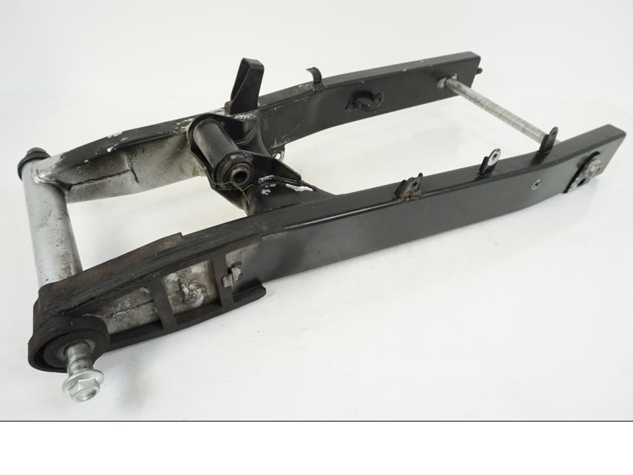 Framsidan på Sving från en Suzuki GSX 600 F -1998 motorcykel.