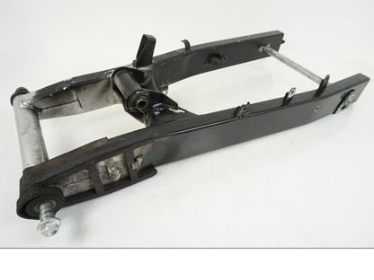 Framsidan på Sving från en Suzuki GSX 600 F -1998 motorcykel.