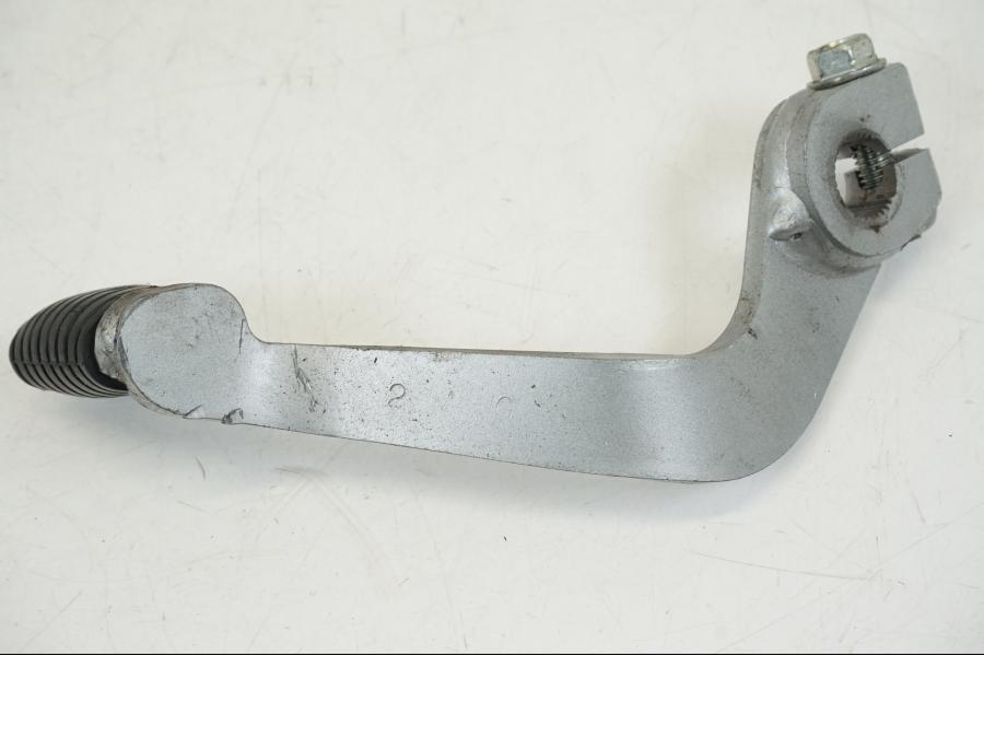 Extrabild3 på Bromspedal från en Honda CB 750 -2002 motorcykel.