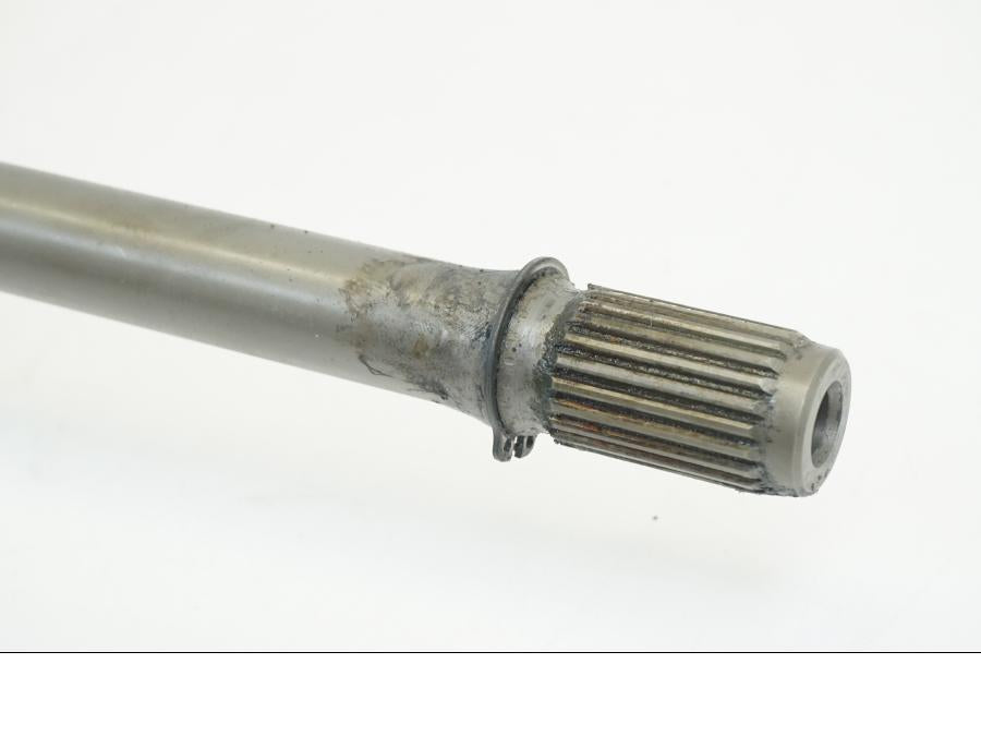 Baksidan på Slutväxel från en Yamaha XT 1200 A -2010 motorcykel.