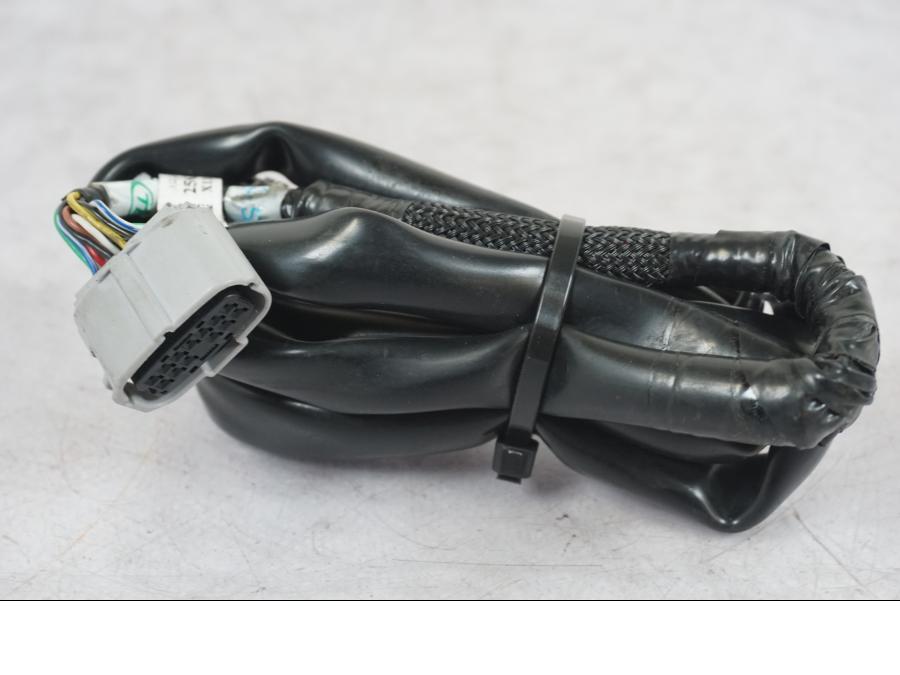 Framsidan på Kablage från en Triumph Tiger 1200 -2018 motorcykel.