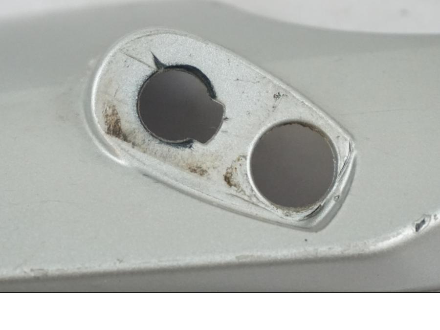 Höger sida på Blinkersfäste från en BMW R 1200 R -2007 motorcykel.