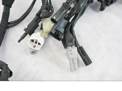 Extrabild3 på Kabelstam från en Yamaha MT-09 -2020 motorcykel.