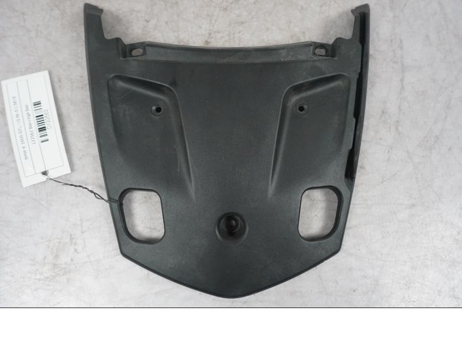 Framsidan på Bakvinge från en BMW K 1600 GTL -2015 motorcykel.