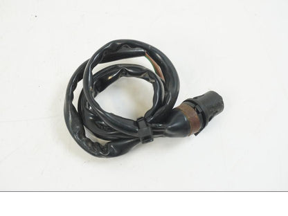 Snett uppifrån på Bromsljuskontakt från en Yamaha XV 1100 -1993 motorcykel.