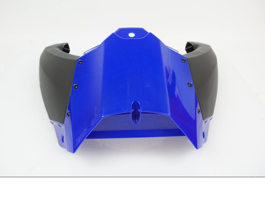 Höger sida på Luftintag från en Yamaha Yz450 F -2018 motorcykel.