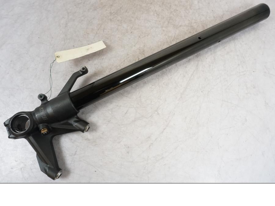 Framsidan på Gaffelben från en Kawasaki ZX-10R -2008 motorcykel.