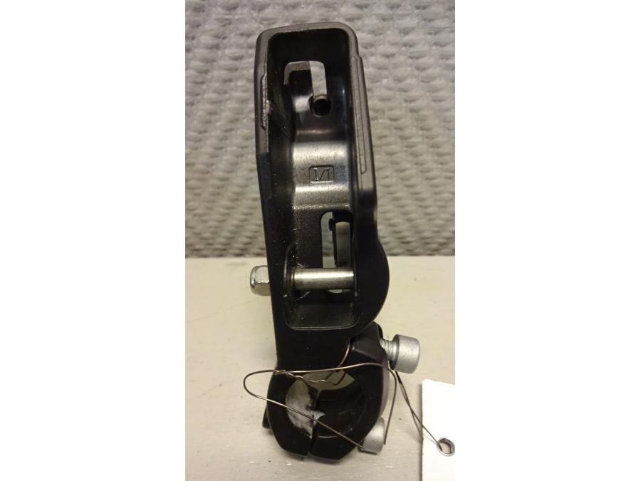 Vänster sida på Kopplingsklo från en BMW F 800 GT -2015 motorcykel.