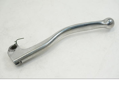 Snett uppifrån på Kopplingsgrepp från en Honda XL 1000 V -1999 motorcykel.