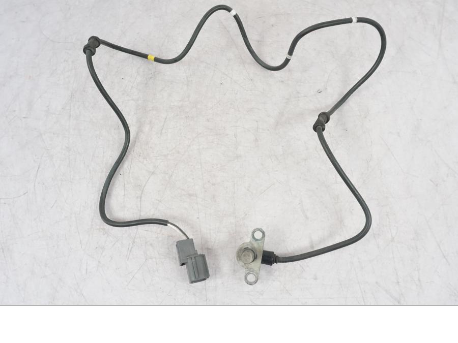 Framsidan på ABS givare från en Suzuki GSF 1250 -2010 motorcykel.