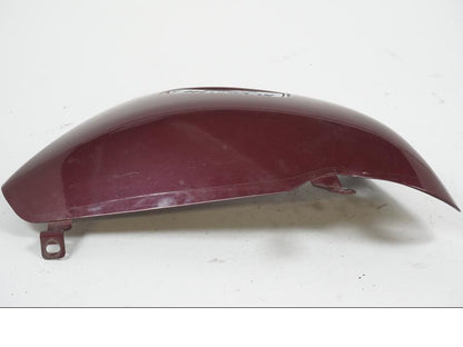 Höger sida på Sidopanel från en Triumph Rocket III -2007 motorcykel.