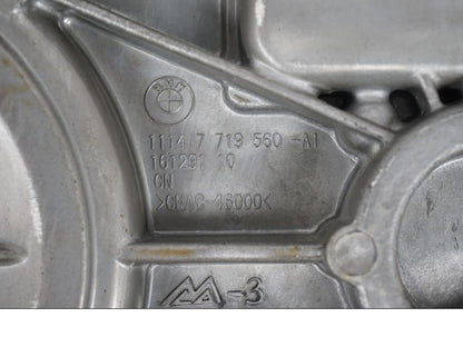 Extrabild4 på Motorkåpa från en BMW R NineT -2017 motorcykel.