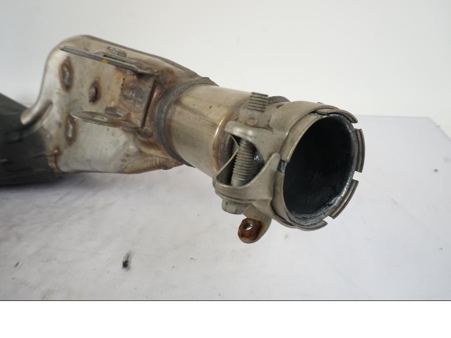 Extrabild2 på Ljuddämpare från en Kawasaki Z 800 -2014 motorcykel.