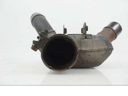 Baksidan på Mellanburk från en Suzuki GSX-R 1000 -2007 motorcykel.