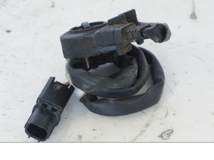 Höger sida på Sidostödsbrytare från en Honda SH 300 A -2011 scooter.