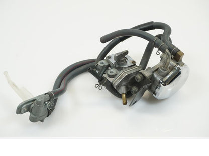 Framsidan på Bensinkran från en Yamaha XV 125 -1999 motorcykel.