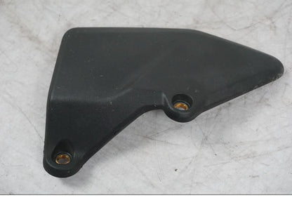 Baksidan på Hälskydd från en Ducati Multistrada V4 -2024 motorcykel.