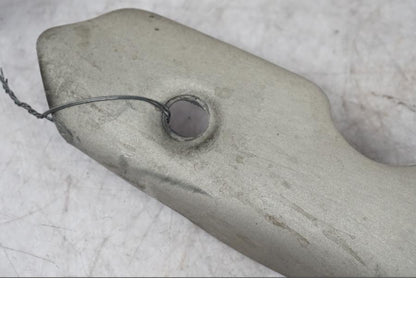 Vänster sida på Värmeskydd från en BMW K 1600 GTL -2015 motorcykel.