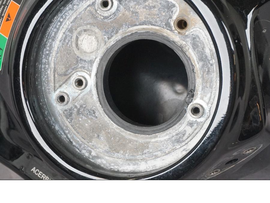 Extrabild5 på Bensintank från en Yamaha Tenere 700 -2022 motorcykel.