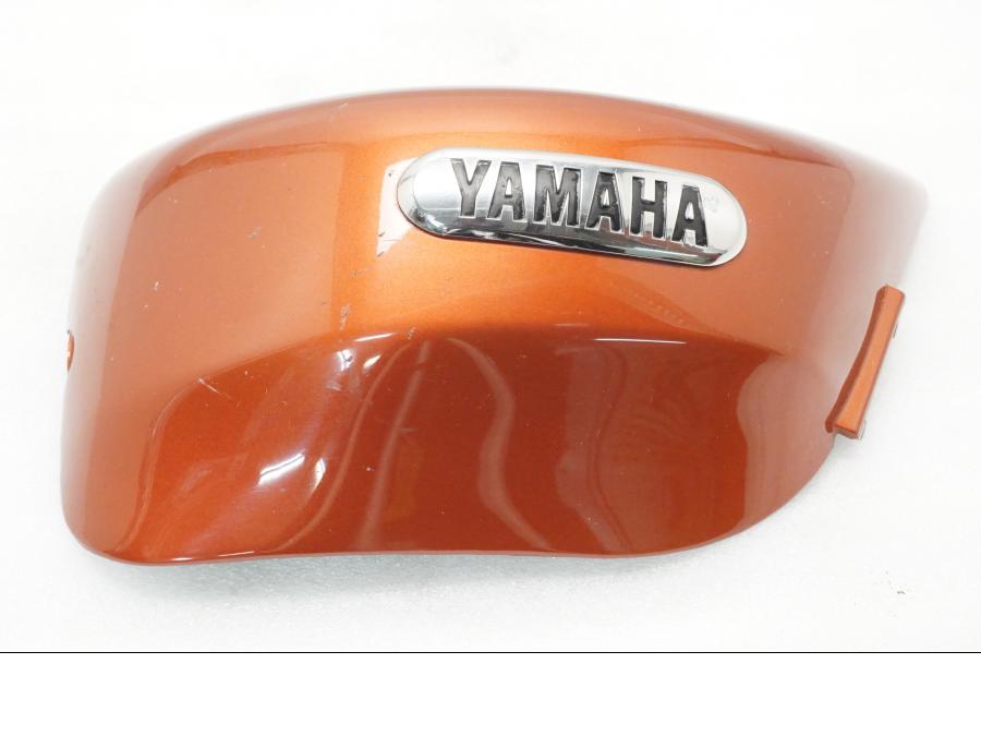 Framsidan på Sidopanel från en Yamaha XV 535 -1999 motorcykel.