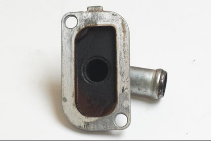 Snett uppifrån på Second Air från en KTM 1190 Adventure -2015 motorcykel.