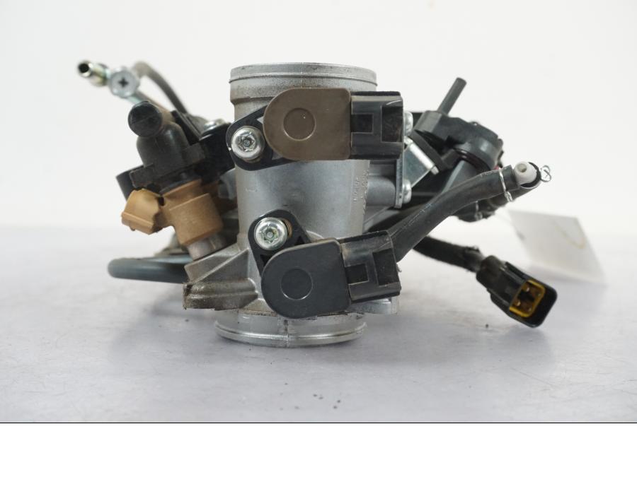 Extrabild1 på Spjällhus från en Kawasaki Z 900 -2019 motorcykel.