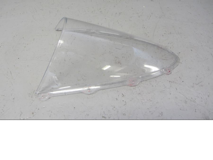 Höger sida på Vindruta från en Ducati Panigale 959 -2016 motorcykel.