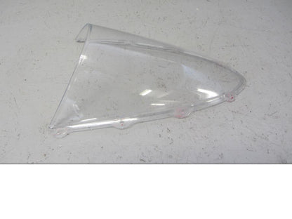 Höger sida på Vindruta från en Ducati Panigale 959 -2016 motorcykel.