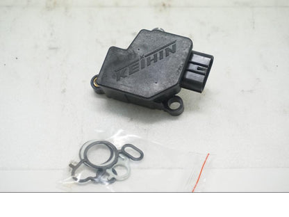 Framsidan på TPS från en Honda CBR 500 R -2013 motorcykel.