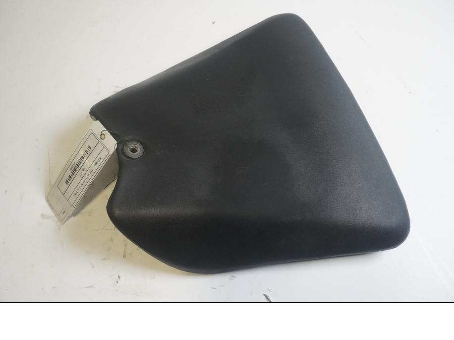 Framsidan på Sadel från en Kawasaki ZXR 400 -1993 motorcykel.