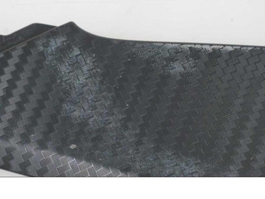 Höger sida på Bensintankskåpa från en Suzuki GSX-R 1000 -2007 motorcykel.