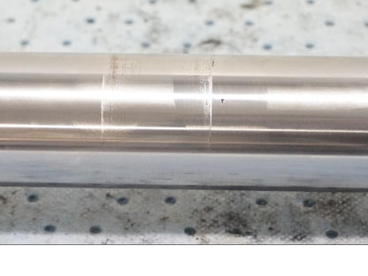 Höger sida på Gaffelben från en Yamaha XV 1600 -1999 motorcykel.