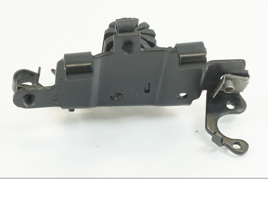 Baksidan på Bensintankfäste från en BMW R 1200 GS -2018 motorcykel.