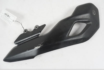 Framsidan på Magkåpa från en MV Agusta Dragster -2014 motorcykel.