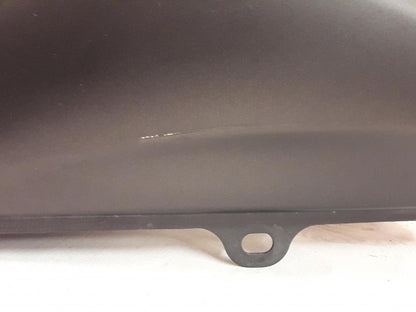 Snett uppifrån på Bensintank från en Yamaha XT 660 R -2004 motorcykel.